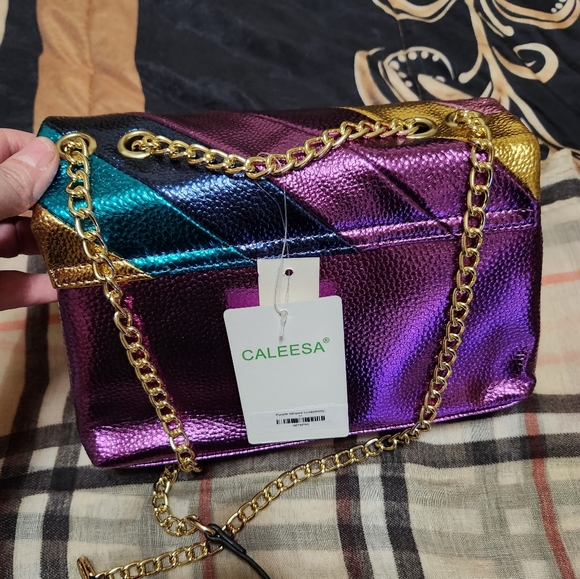 Gorgeous Rainbow bag - Picture 4 of 4